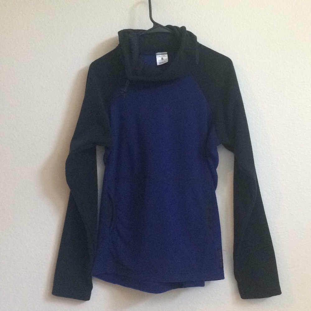 Melanzana Microgrid Hoodie Men’s S